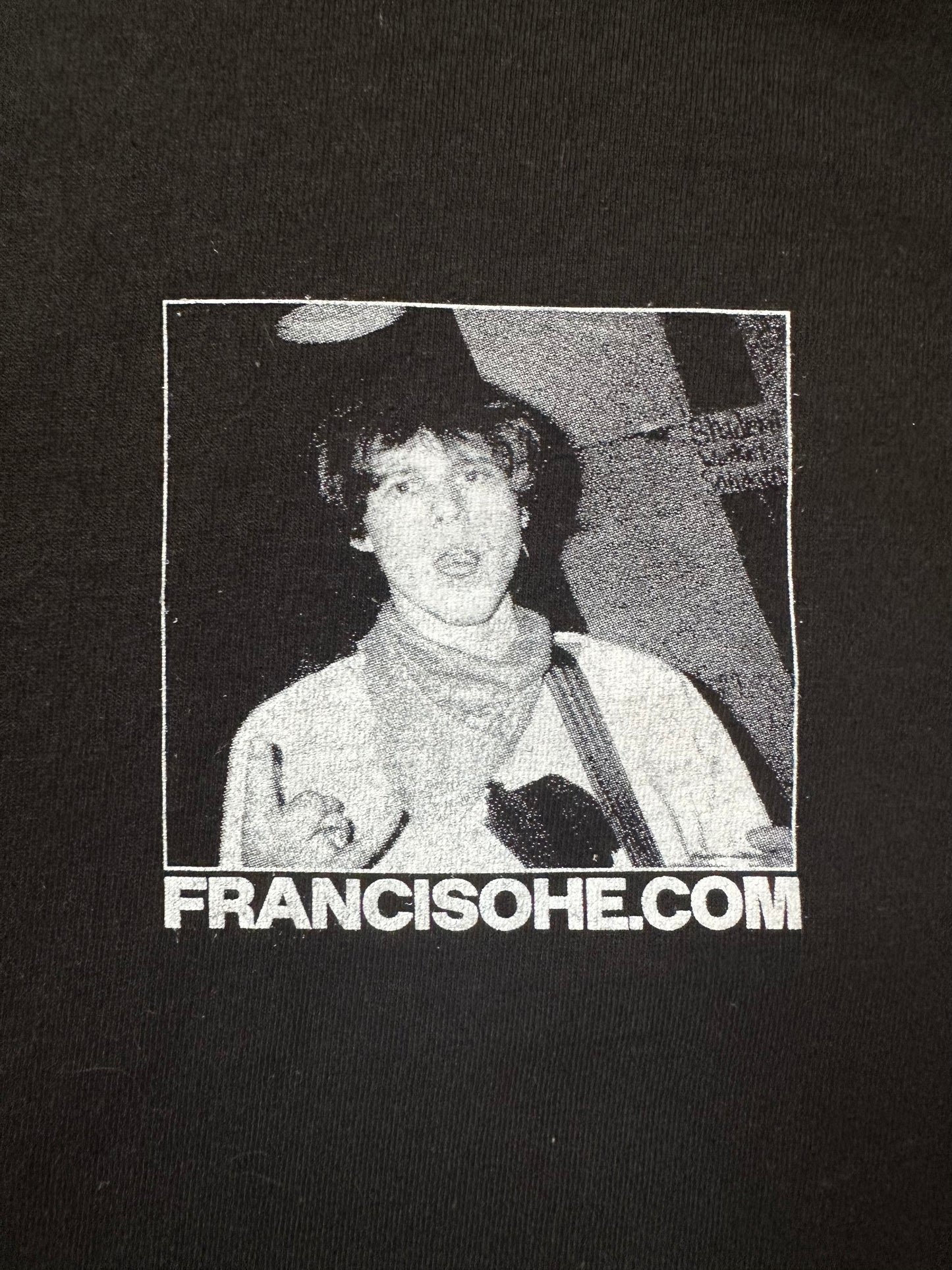 francisohe.com Tee