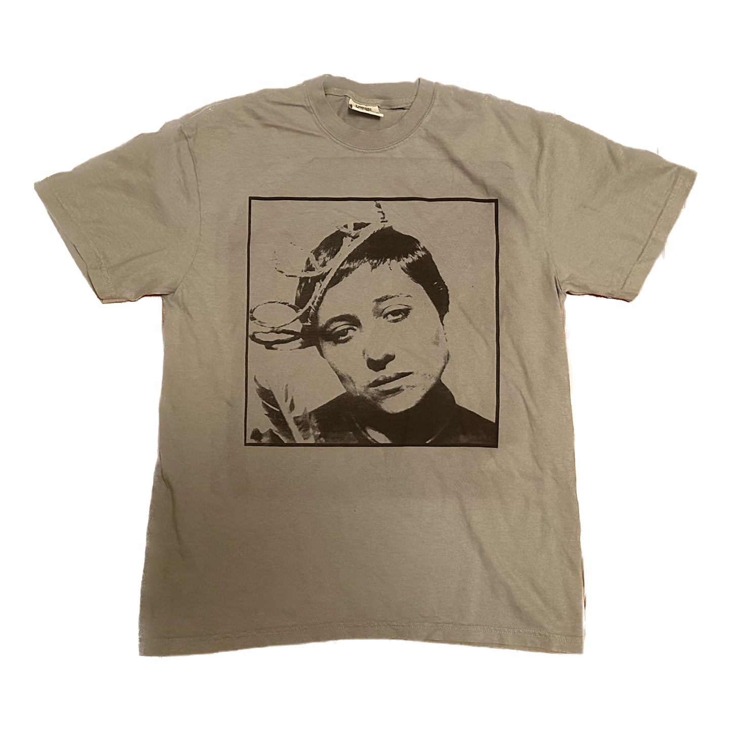 Slate Joan of Arc Tee