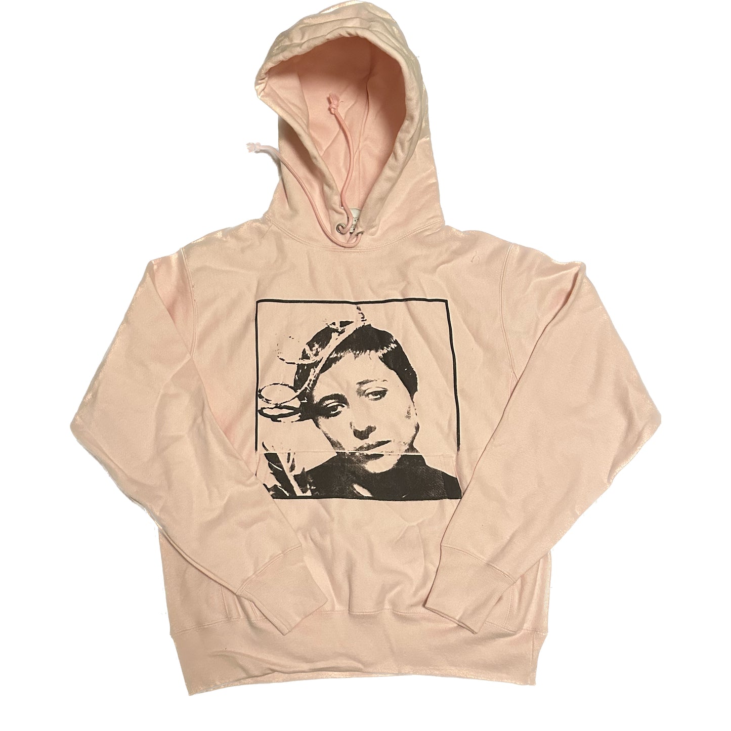 Light Pink Joan Hoodie