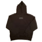 Francis Paul x Blake Masi Hoodie Brown