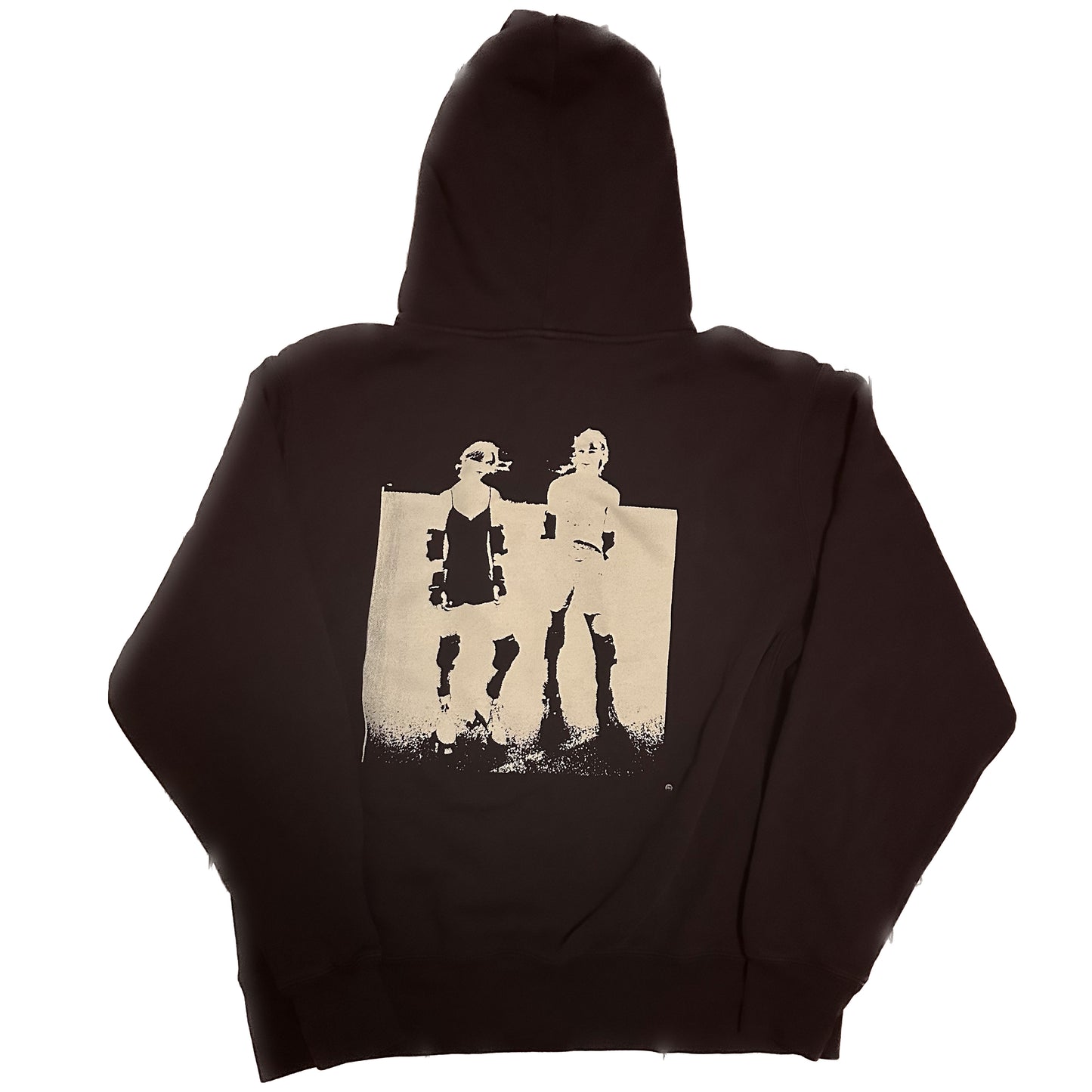 Francis Paul x Blake Masi Hoodie Brown