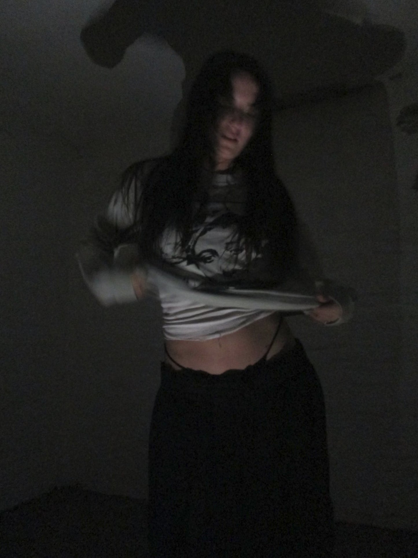 1 OF 1 Joan of Arc Longsleeve