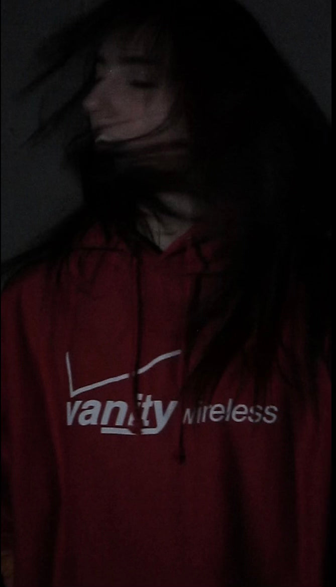 Vanity wireless Hoodie