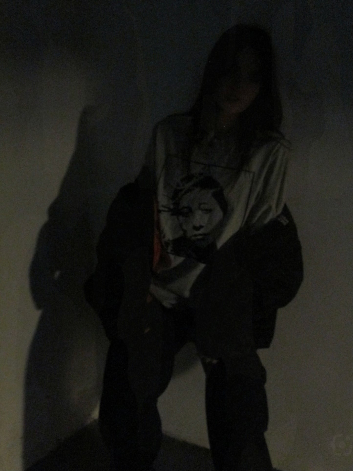 Slate Joan of Arc Tee