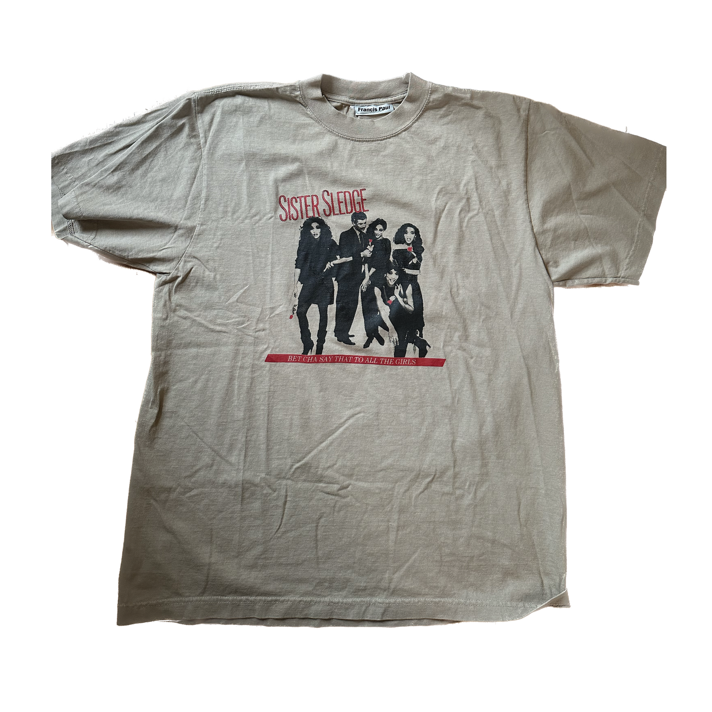 Sister Sledge Shirt